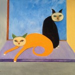 Two Cats