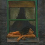 Woman In Window