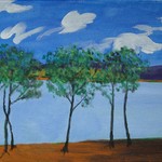 Six Trees