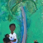 Montserrat Palm Tree People