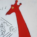 Red Giraffe